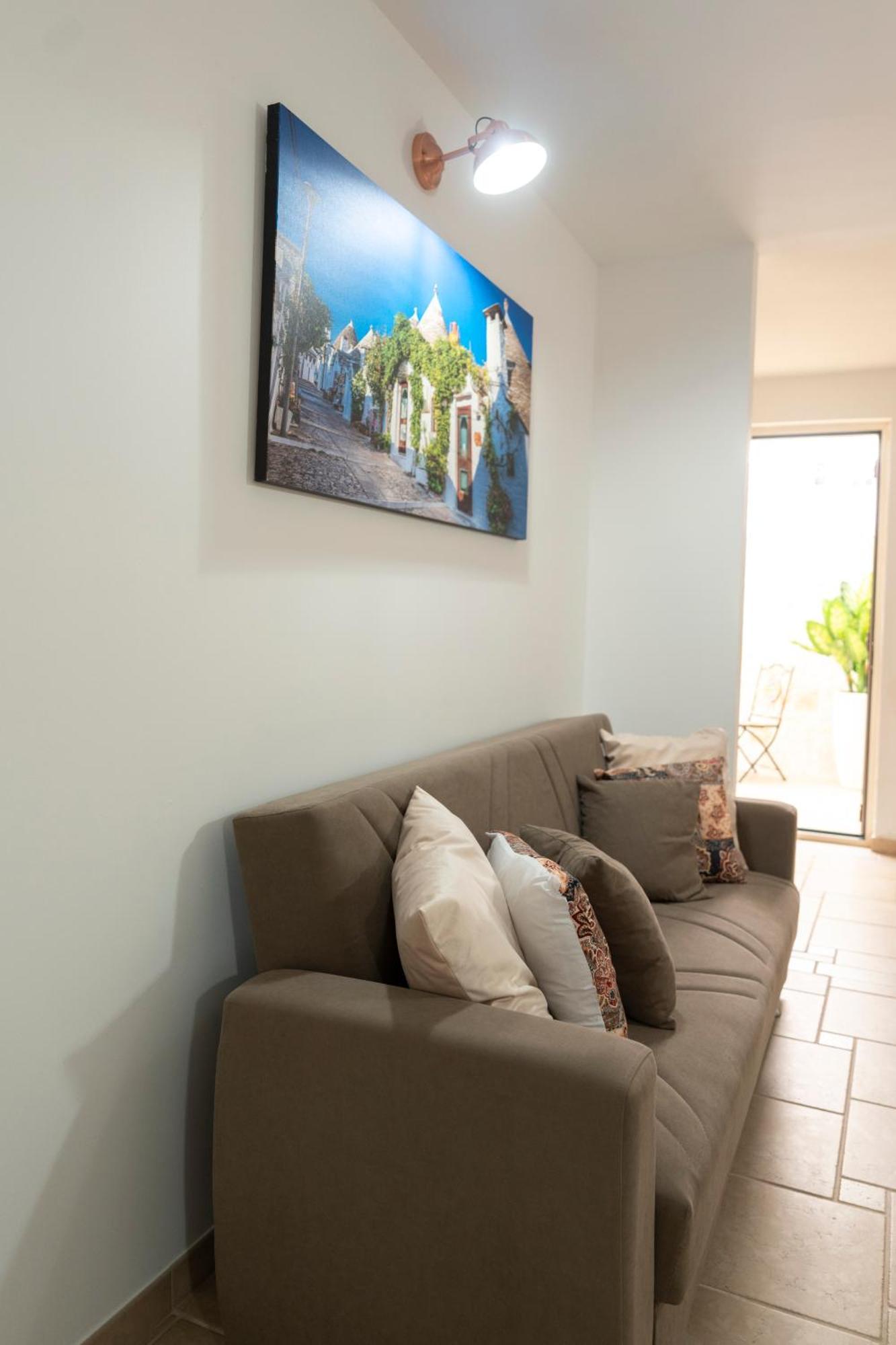 Bed and Breakfast Stanze Di Puglia Sannicandro di Bari Exterior foto